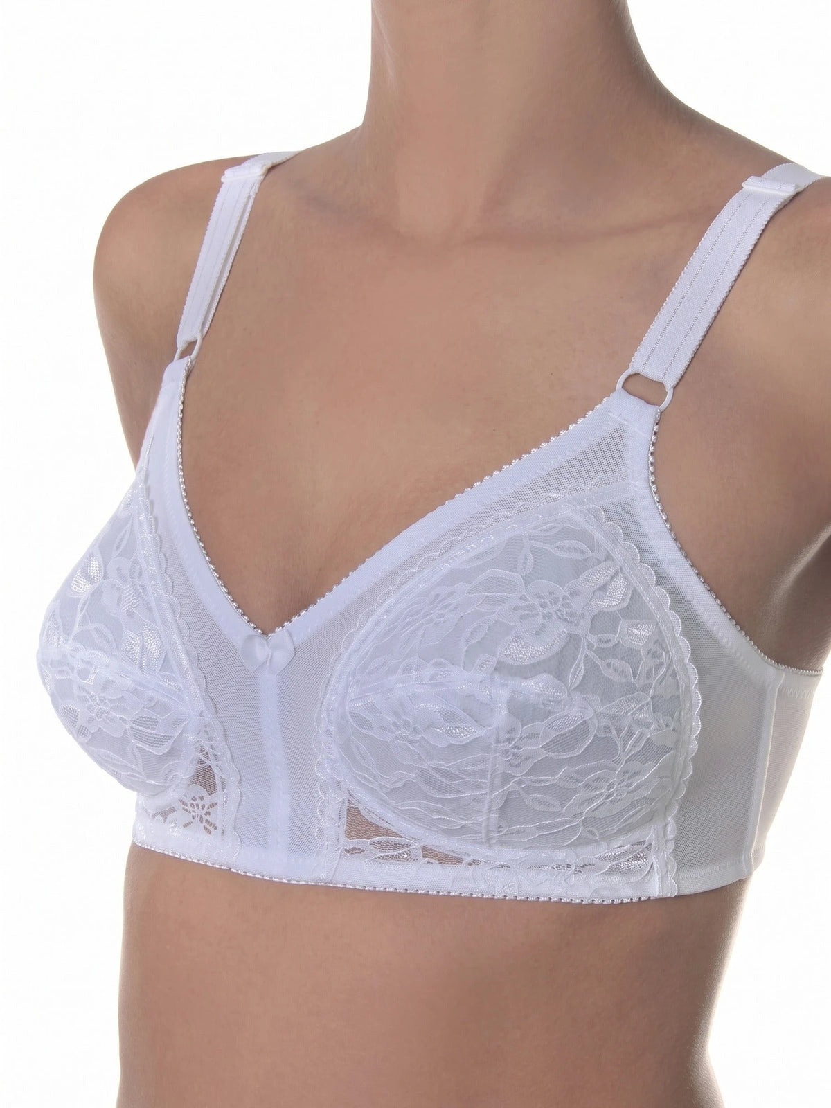Sassa Mode Sassa Mode soft BH cup A - Zonder beugel