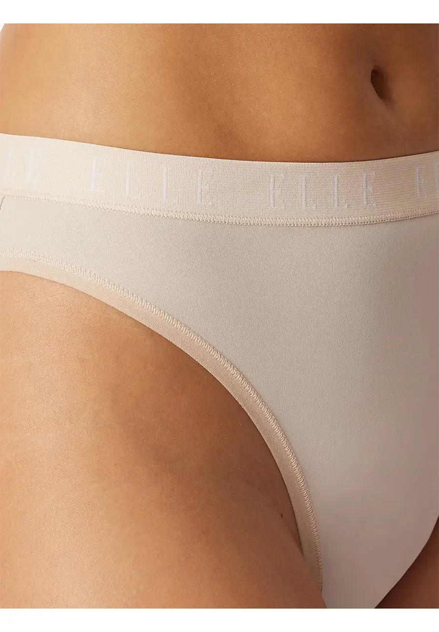 Schiesser Elle 3-Pack dames tanga slips microfiber