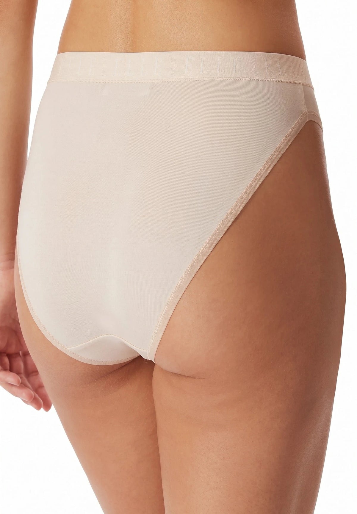 Schiesser Elle 3-Pack dames tanga slips microfiber