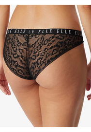 Schiesser Elle 3-Pack Kanten brazilian slips dames - Lace