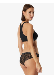 Schiesser Elle 3-Pack Kanten brazilian slips dames - Lace