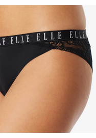 Schiesser Elle 3-Pack Kanten brazilian slips dames - Lace