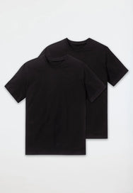 Schiesser Schiesser 2-pack heren American T-Shirts