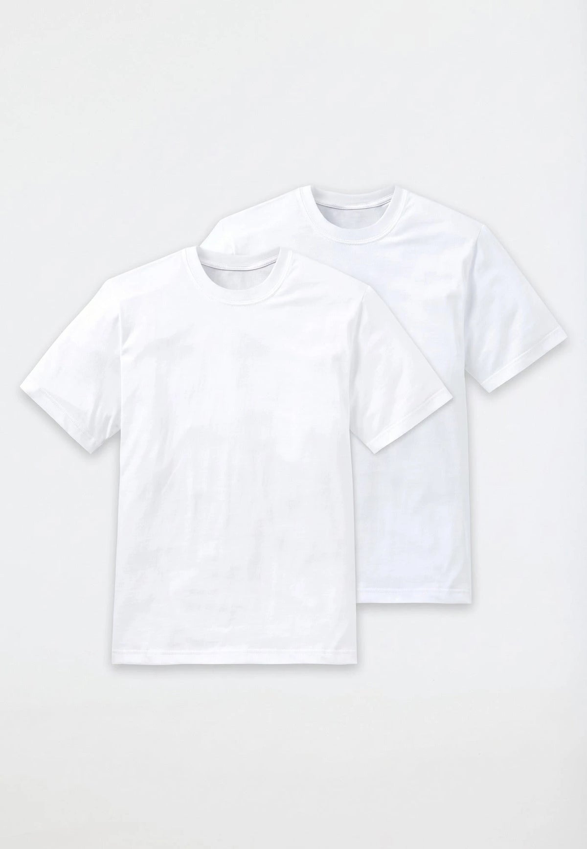Schiesser Schiesser 2-pack heren American T-Shirts