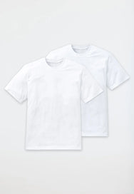 Schiesser Schiesser 2-pack heren American T-Shirts
