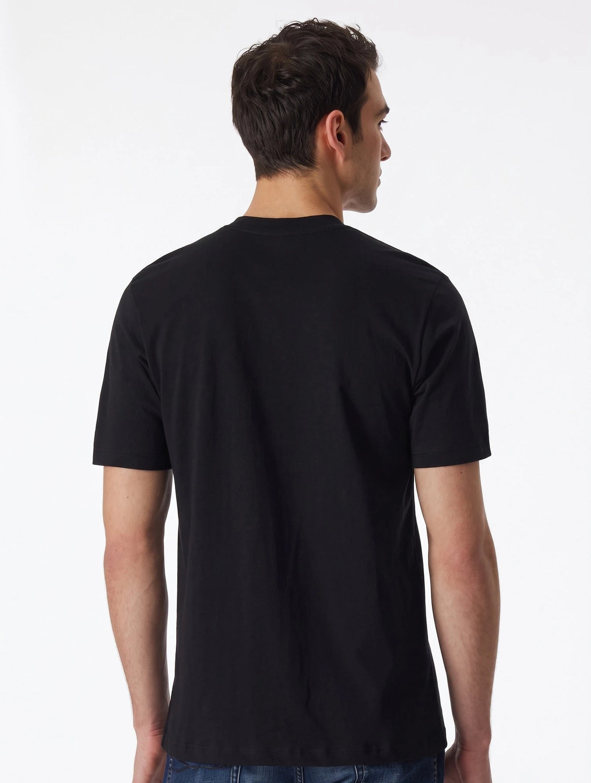Schiesser Schiesser 2-pack heren American T-Shirts
