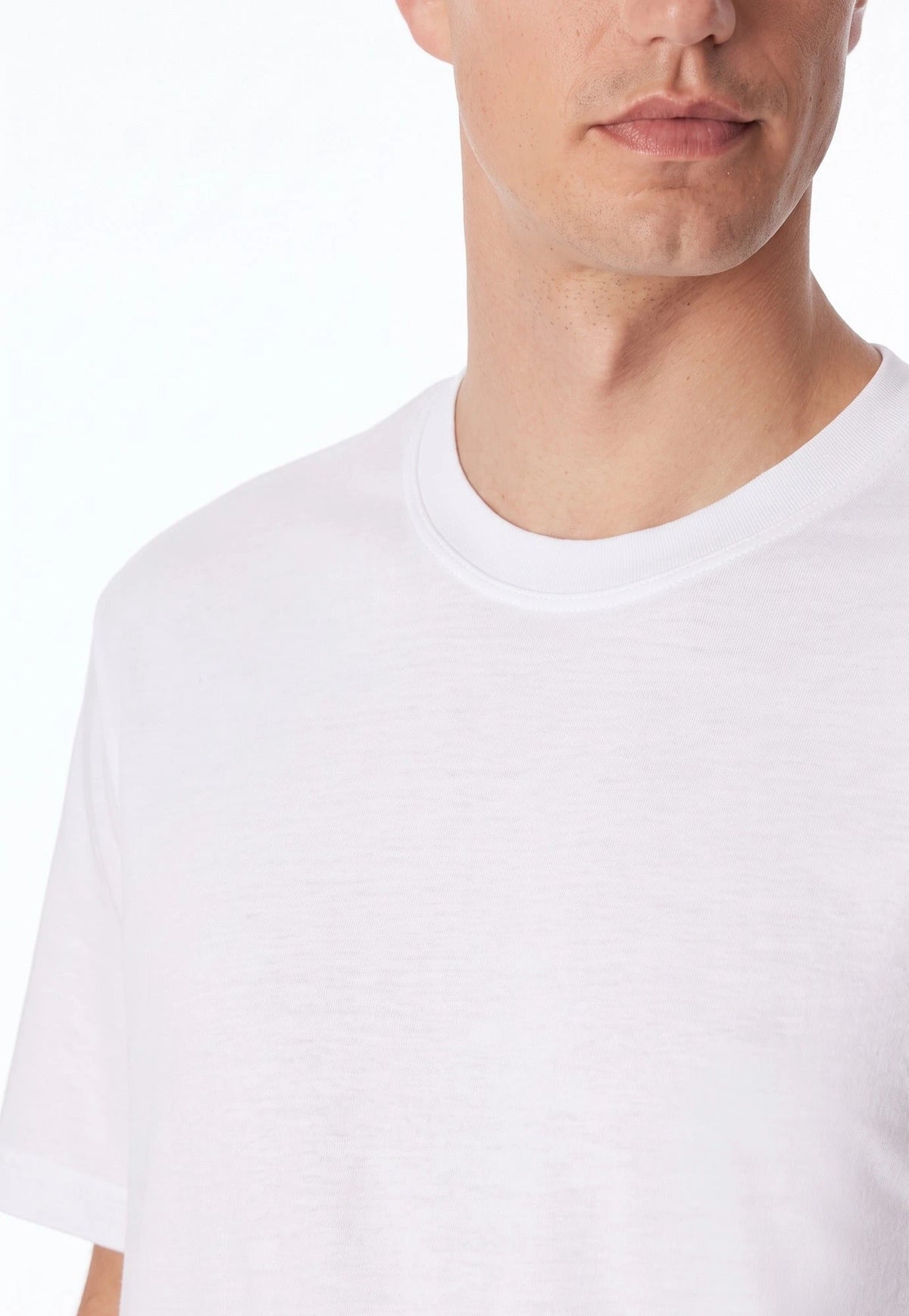 Schiesser Schiesser 2-pack heren American T-Shirts