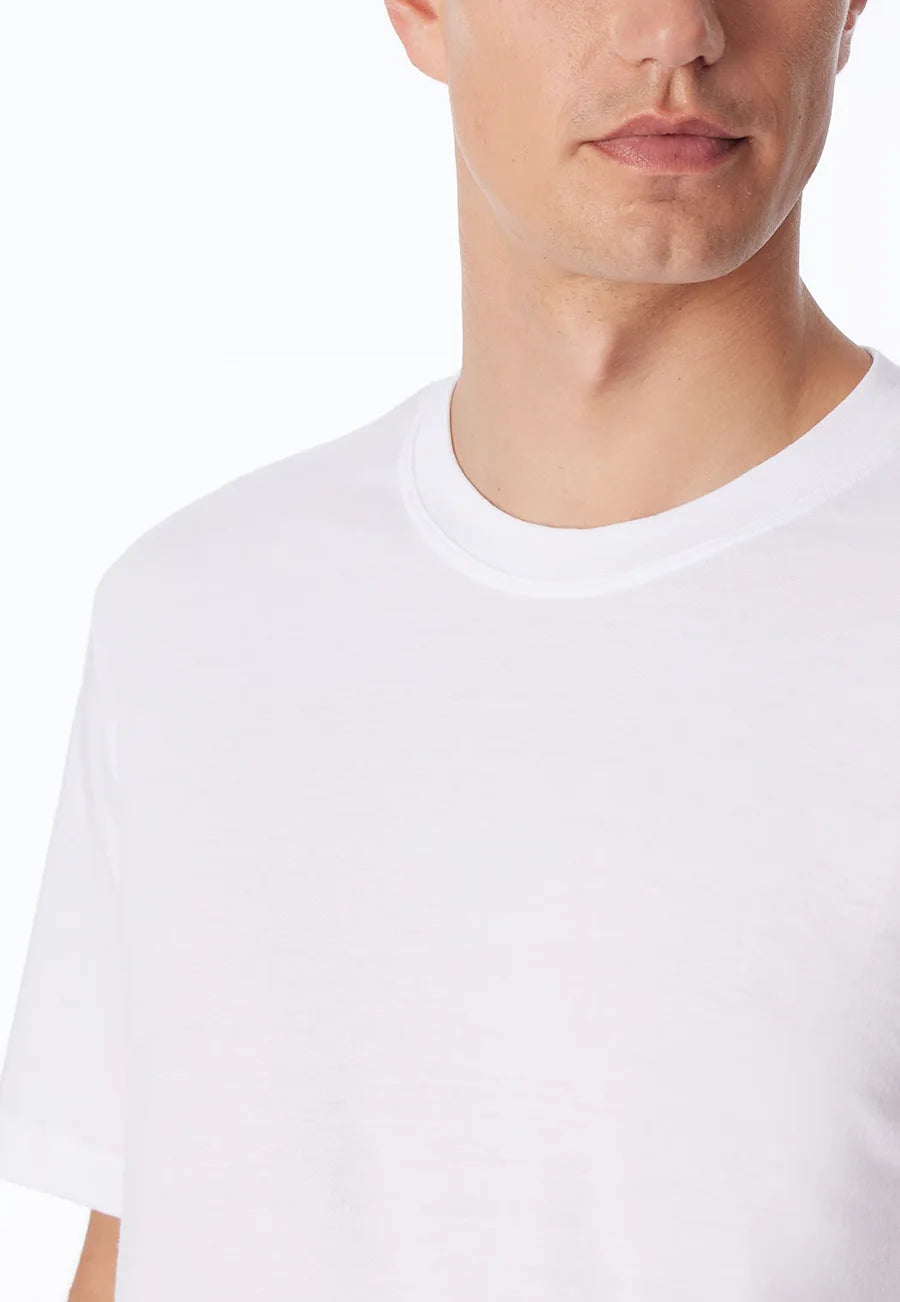 Schiesser Schiesser 2-pack heren American T-Shirts