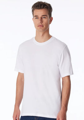 Schiesser Schiesser 2-pack heren American T-Shirts