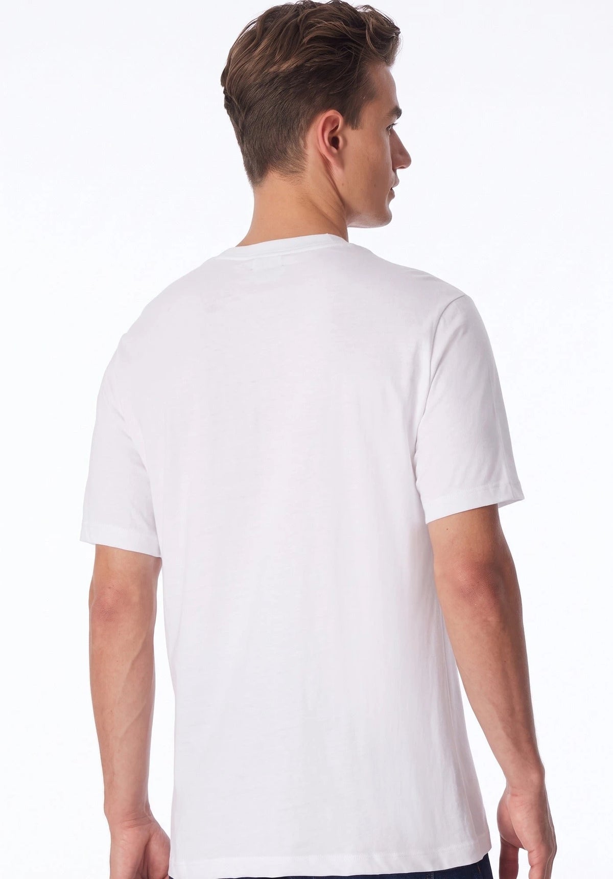 Schiesser Schiesser 2-pack heren American T-Shirts