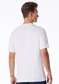 Schiesser Schiesser 2-pack heren American T-Shirts
