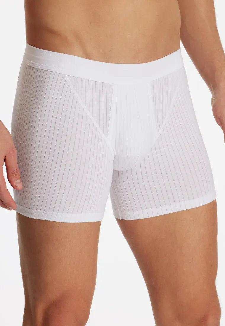 Schiesser Schiesser 2-Pack heren boxershort met Gulp - Authentic