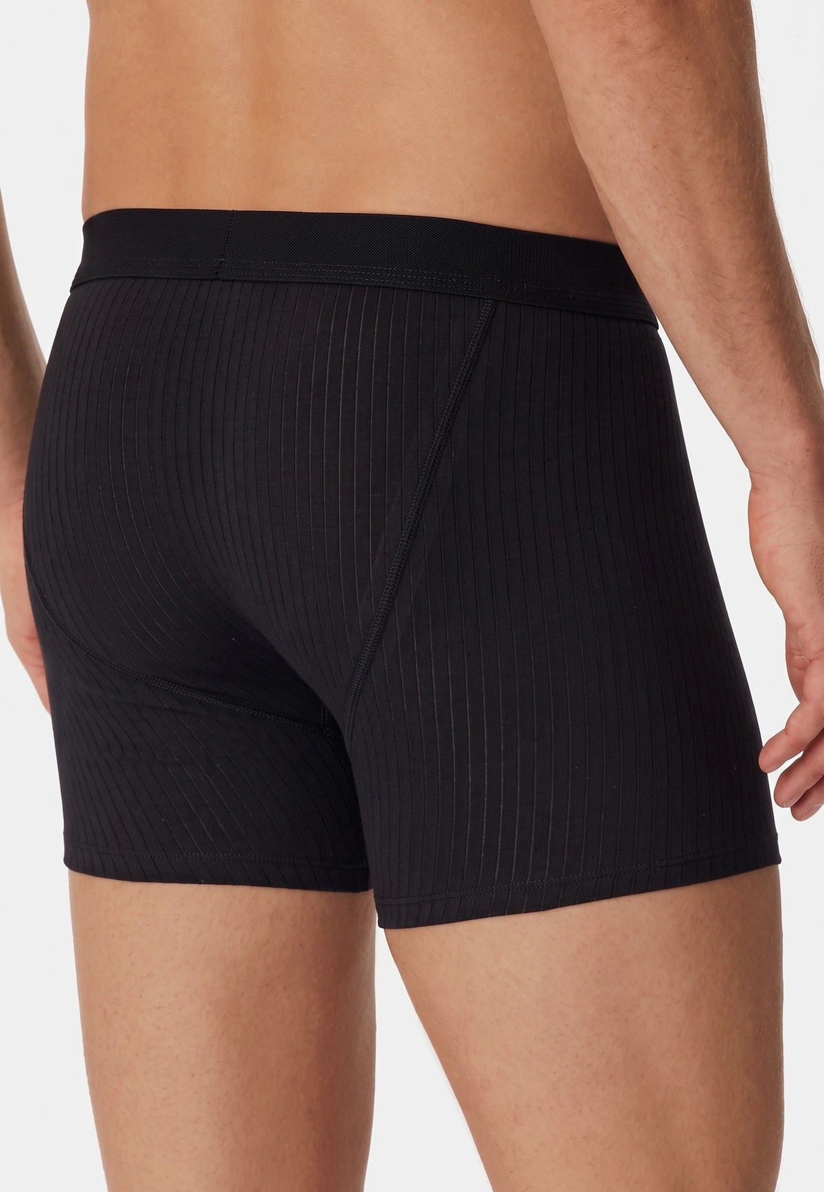 Schiesser Schiesser 2-Pack heren boxershort met Gulp - Authentic