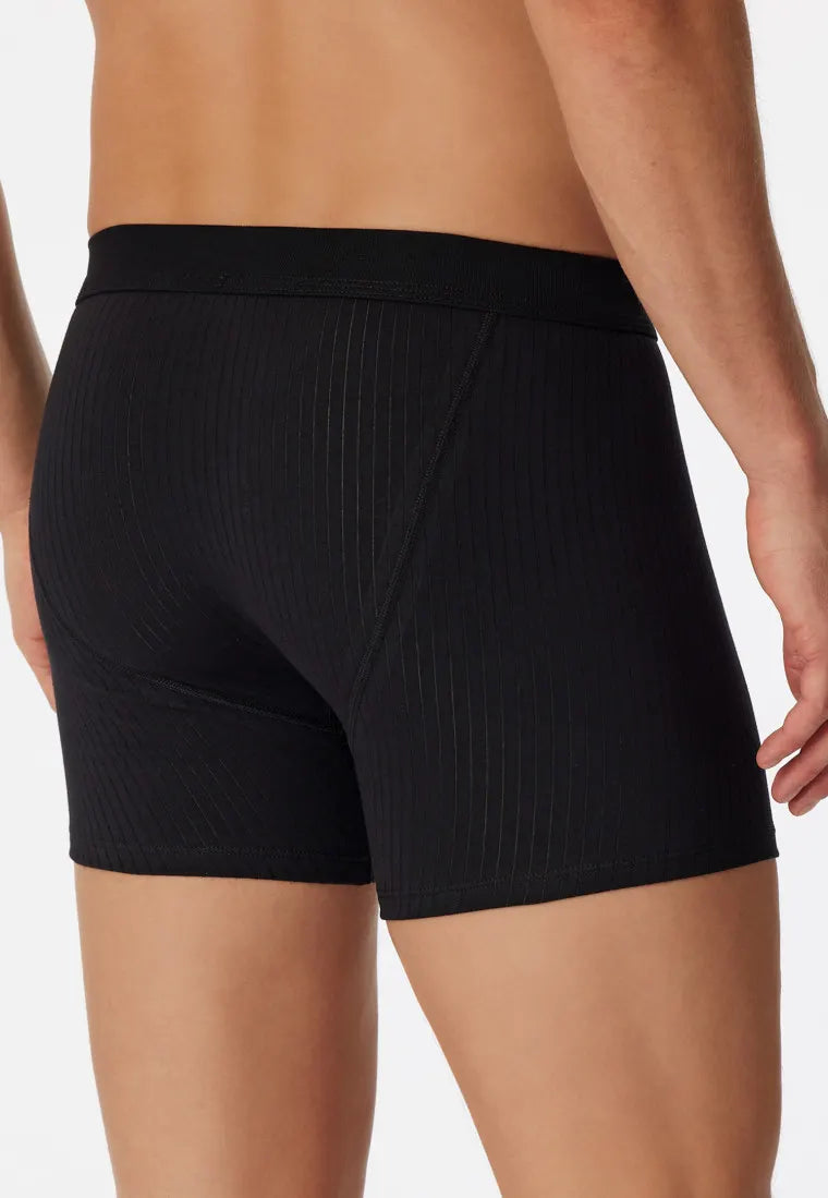Schiesser Schiesser 2-Pack heren boxershort met Gulp - Authentic