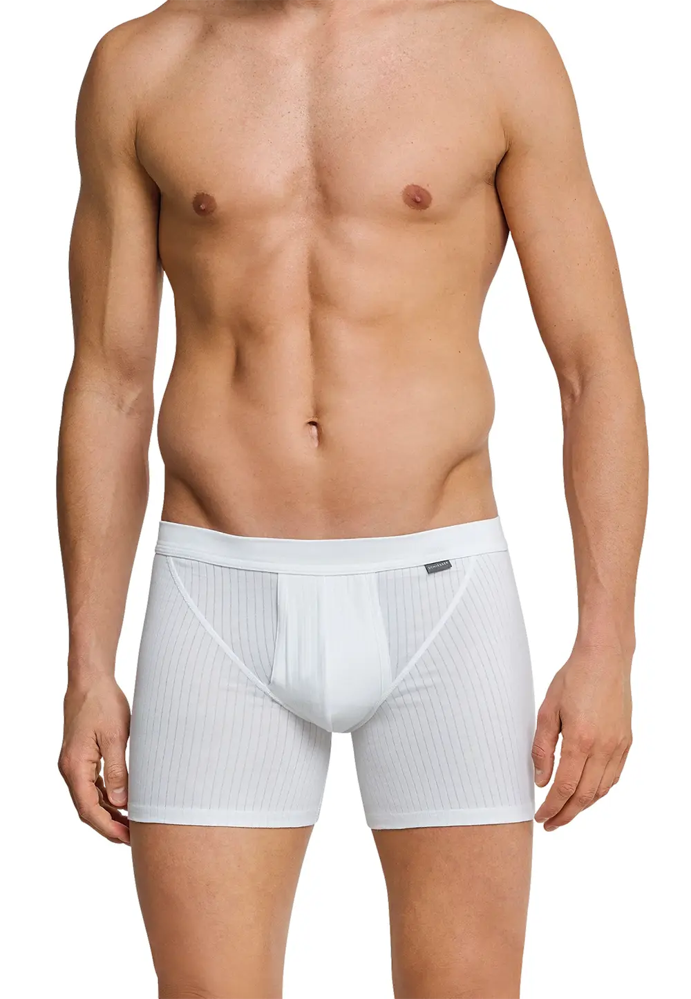 Schiesser Schiesser 2-Pack heren boxershort met Gulp - Authentic