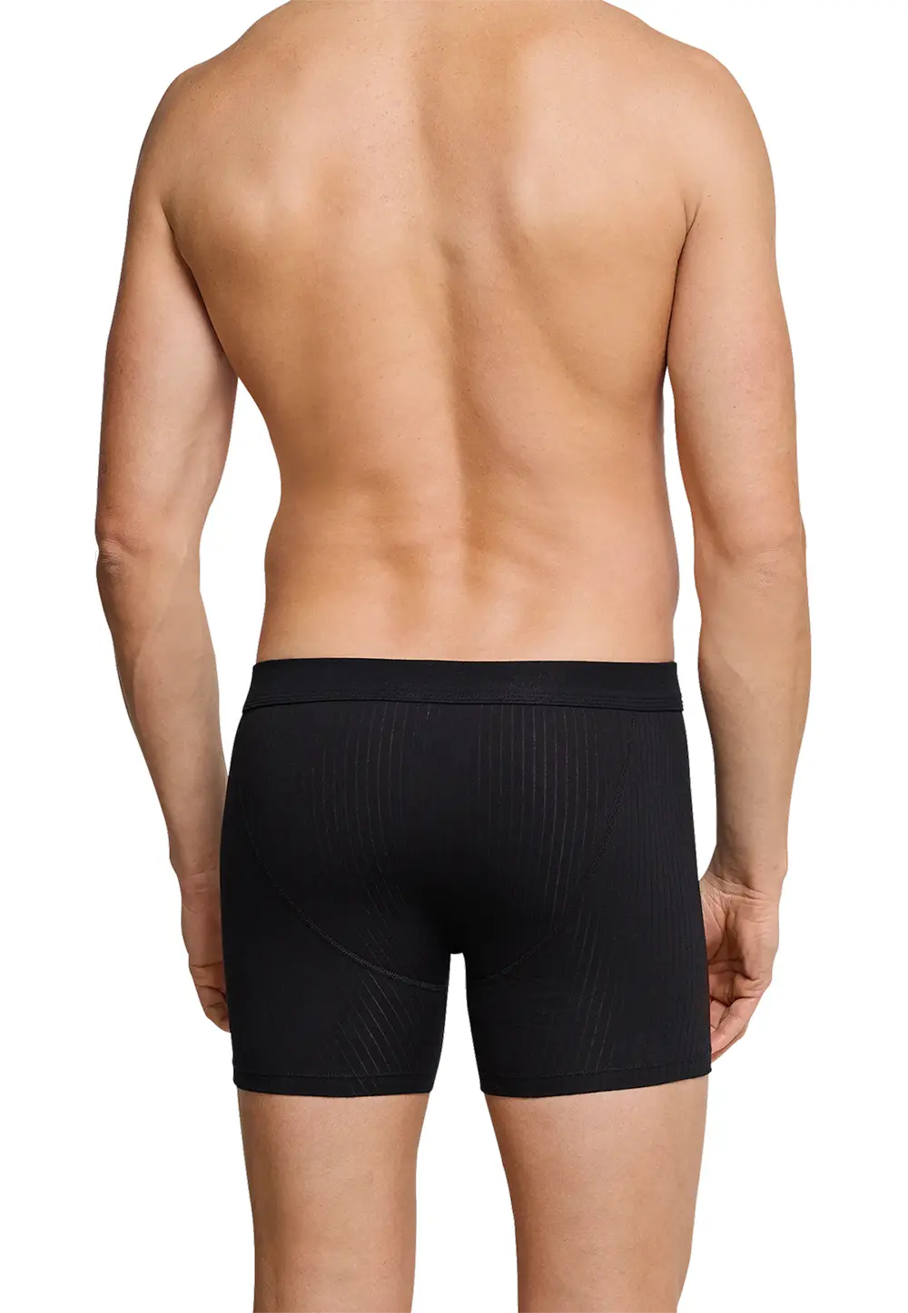 Schiesser Schiesser 2-Pack heren boxershort met Gulp - Authentic
