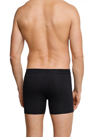 Schiesser Schiesser 2-Pack heren boxershort met Gulp - Authentic