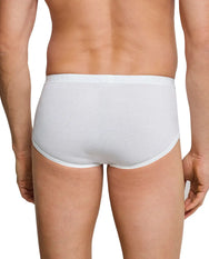 Schiesser Schiesser 2-pack heren Classic slip met gulp