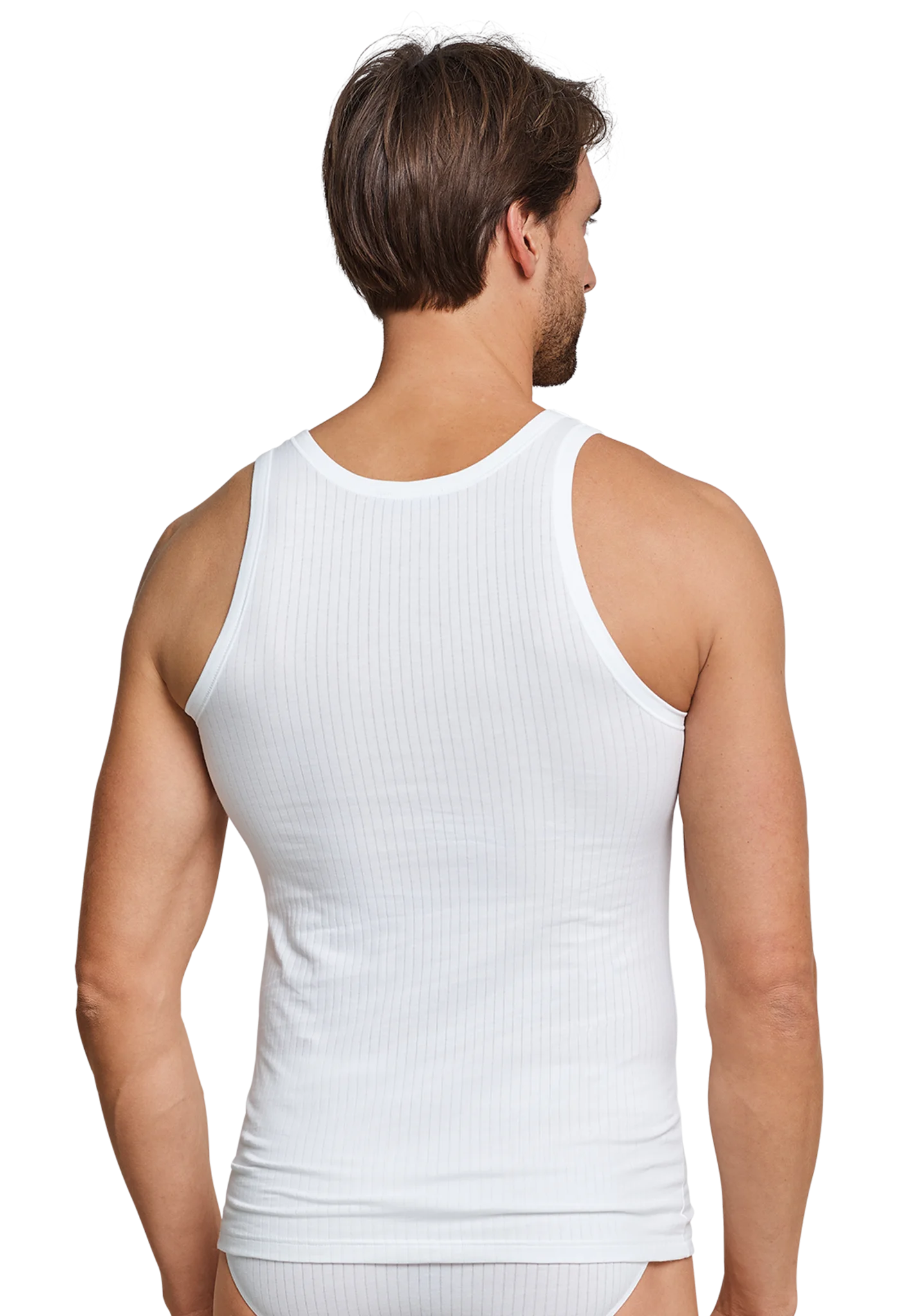 Schiesser Schiesser 2-Pack heren hemden - Authentic