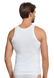 Schiesser Schiesser 2-Pack heren hemden - Authentic