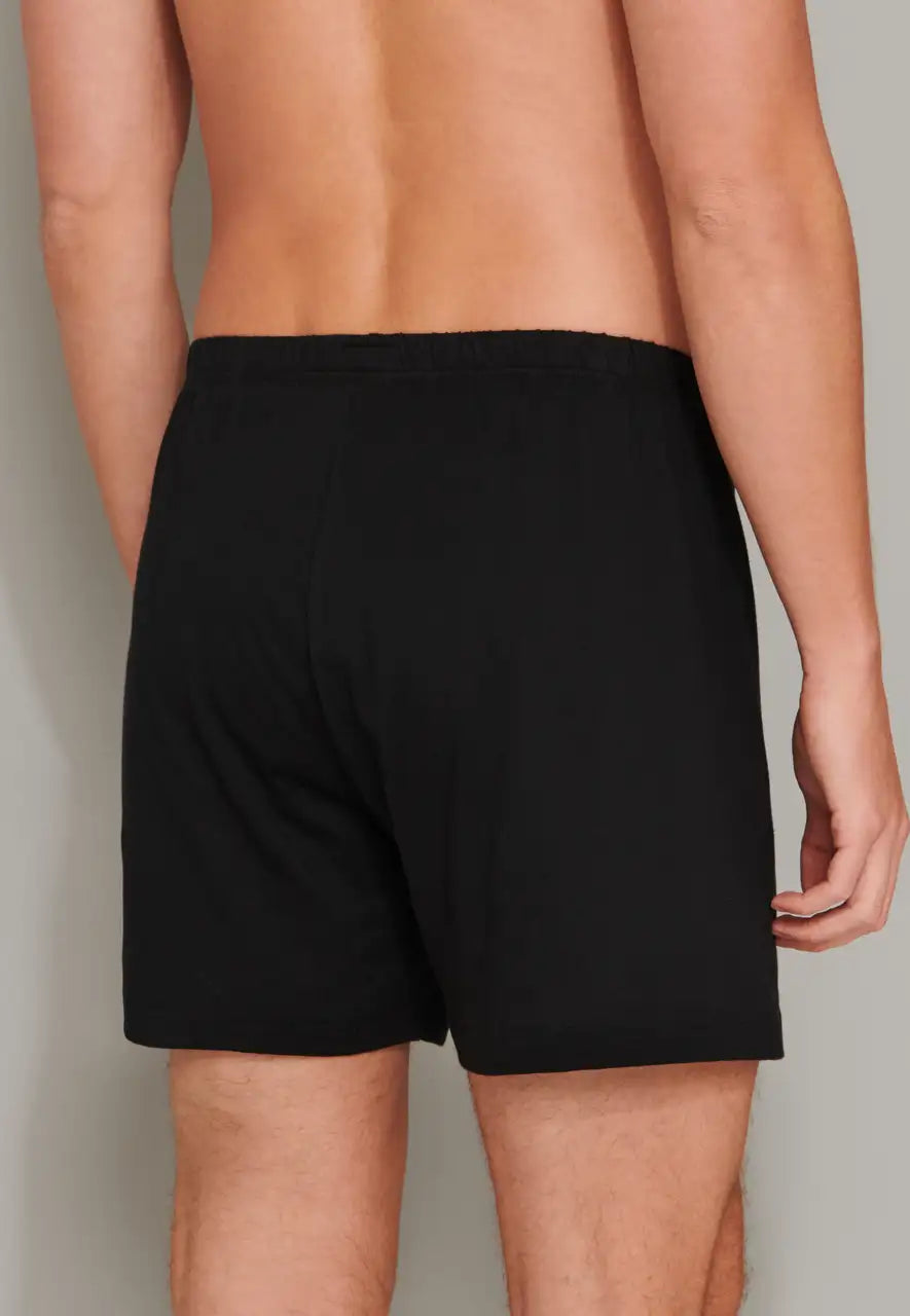 Schiesser Schiesser 2-Pack heren wijde boxershort - Selected
