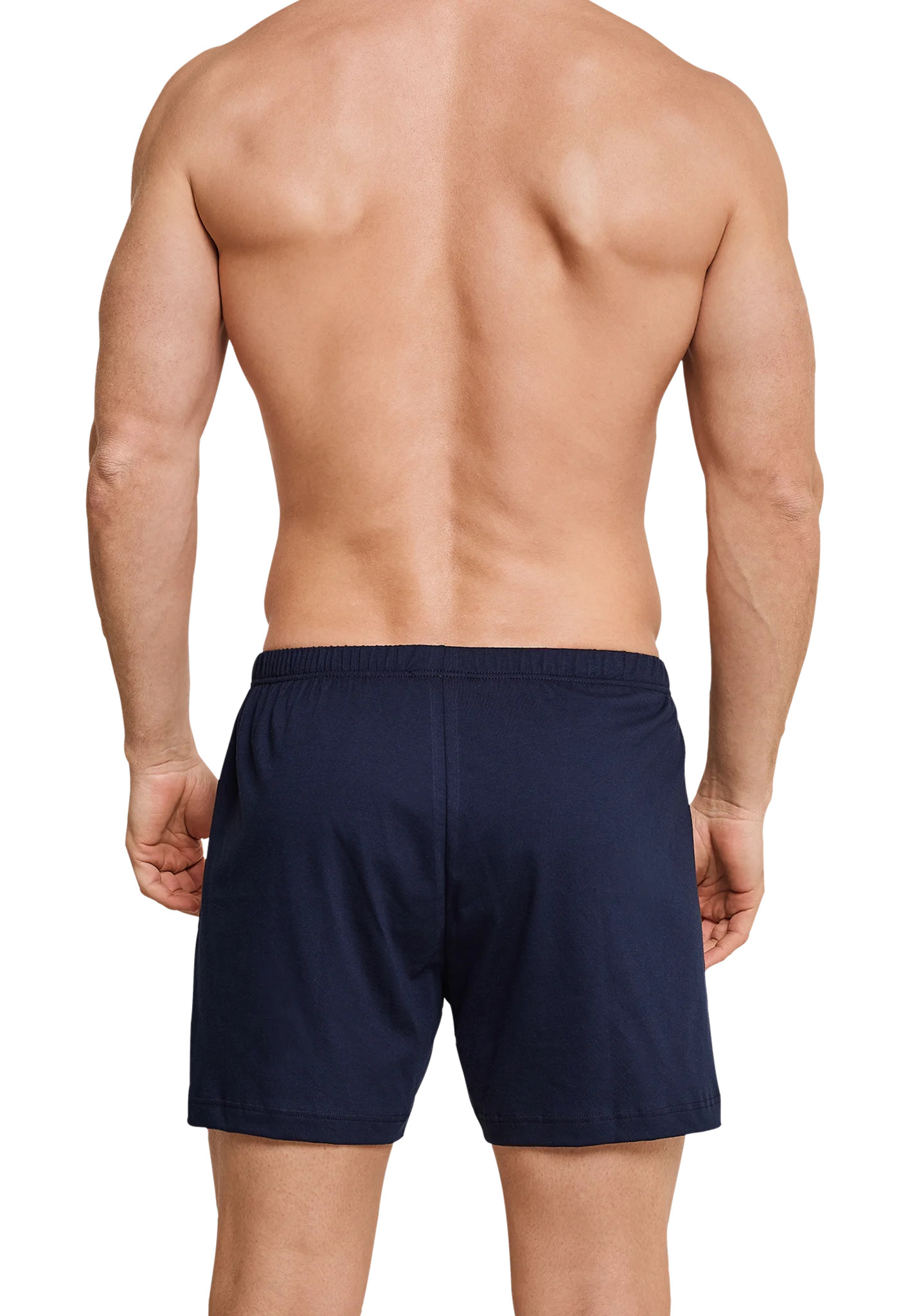 Schiesser Schiesser 2-Pack heren wijde boxershort - Selected