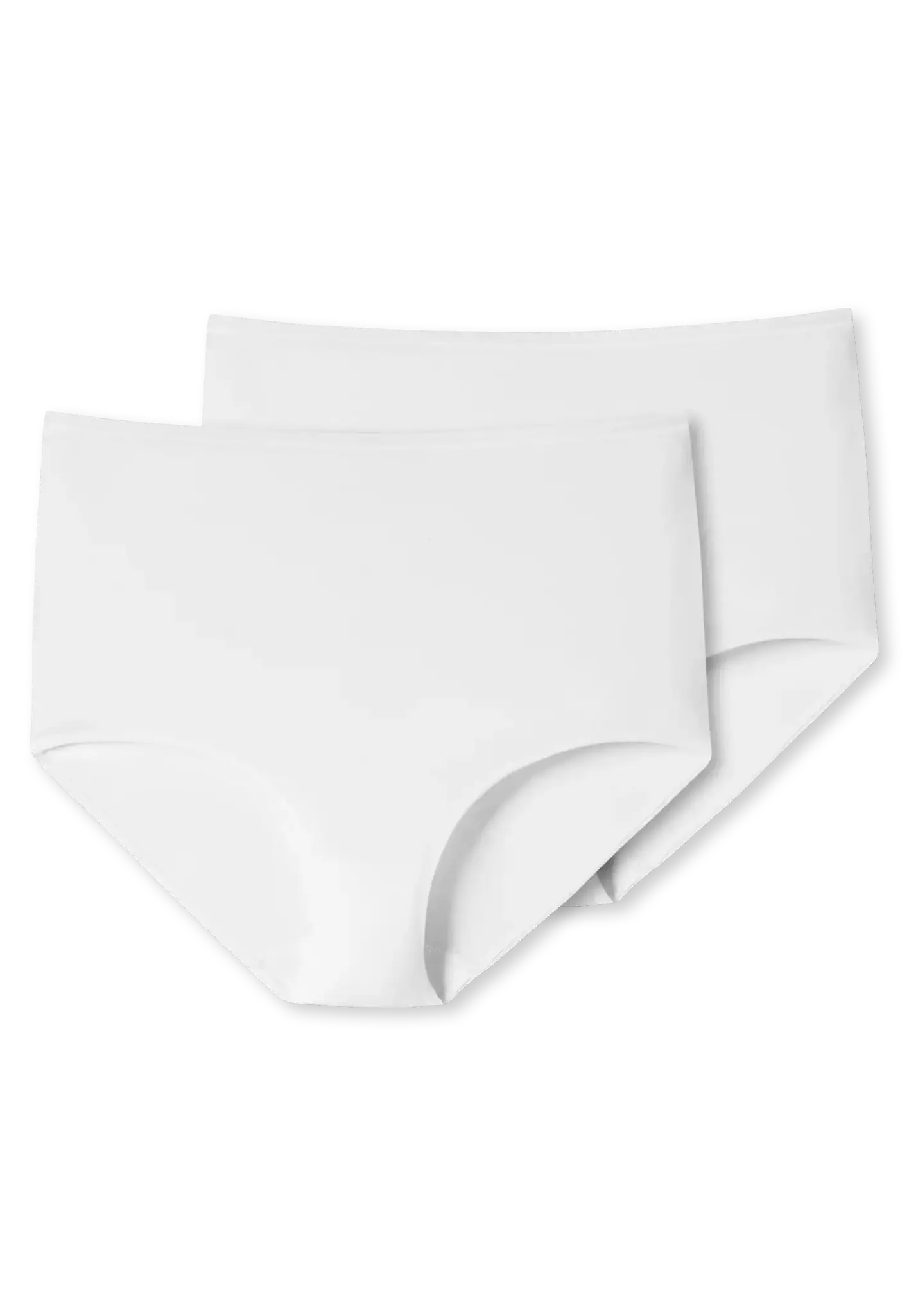 Schiesser Schiesser 2-Pack Taille dames slips 95/5 Organic
