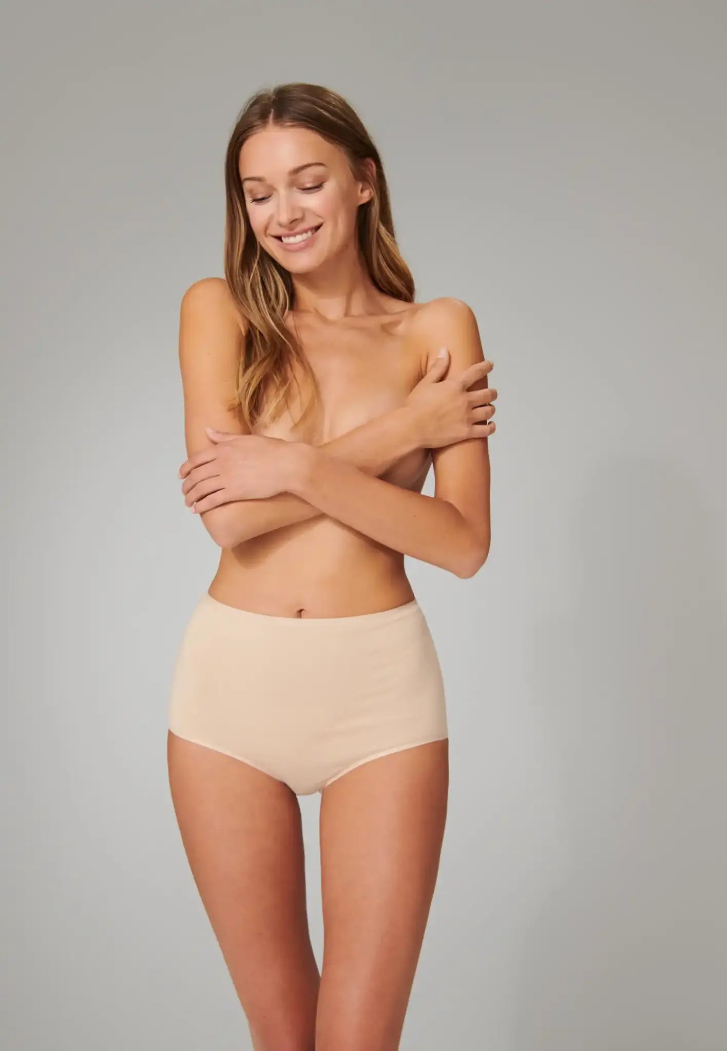 Schiesser Schiesser 2-Pack Taille dames slips 95/5 Organic