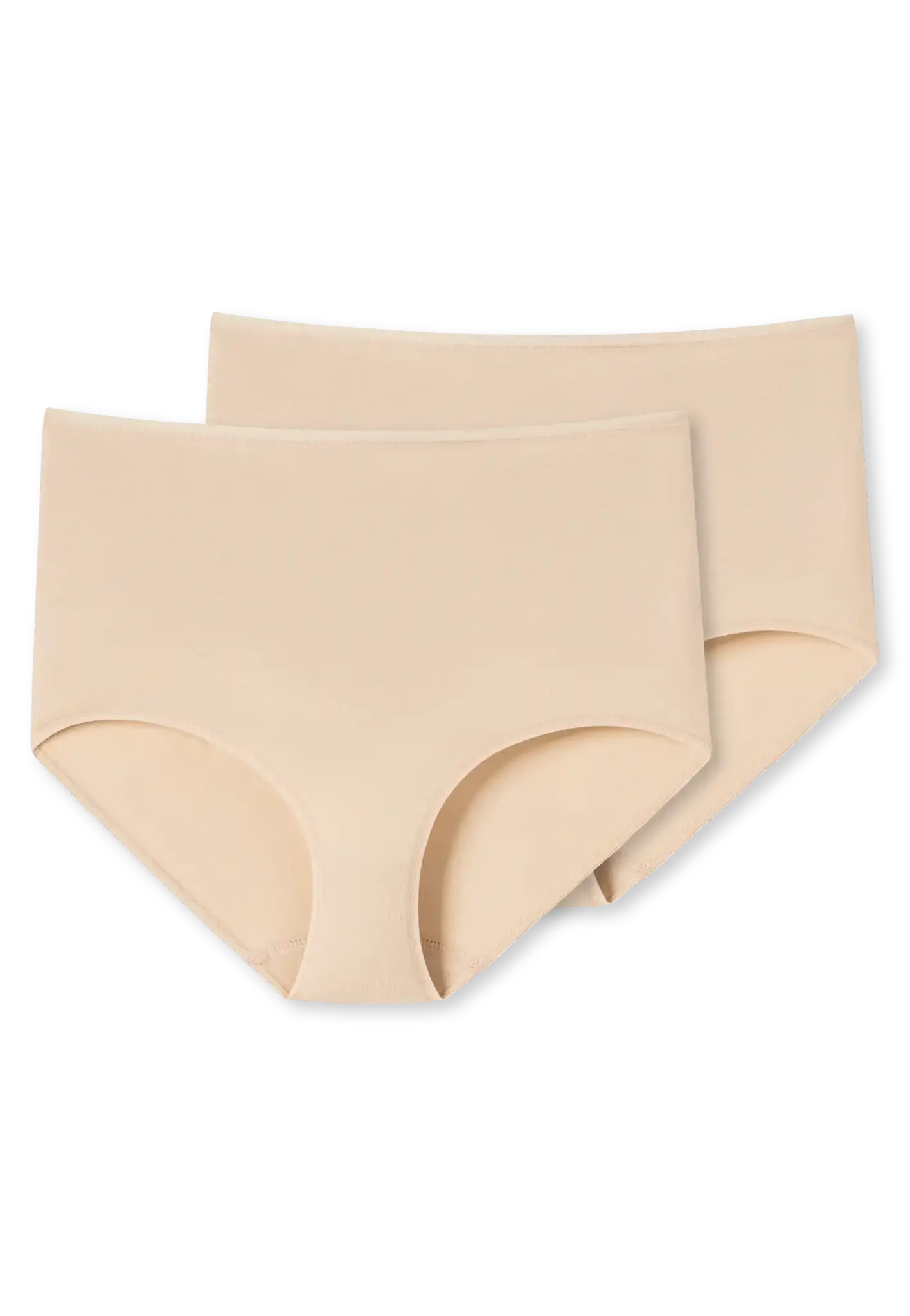 Schiesser Schiesser 2-Pack Taille dames slips 95/5 Organic