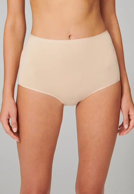 Schiesser Schiesser 2-Pack Taille dames slips 95/5 Organic