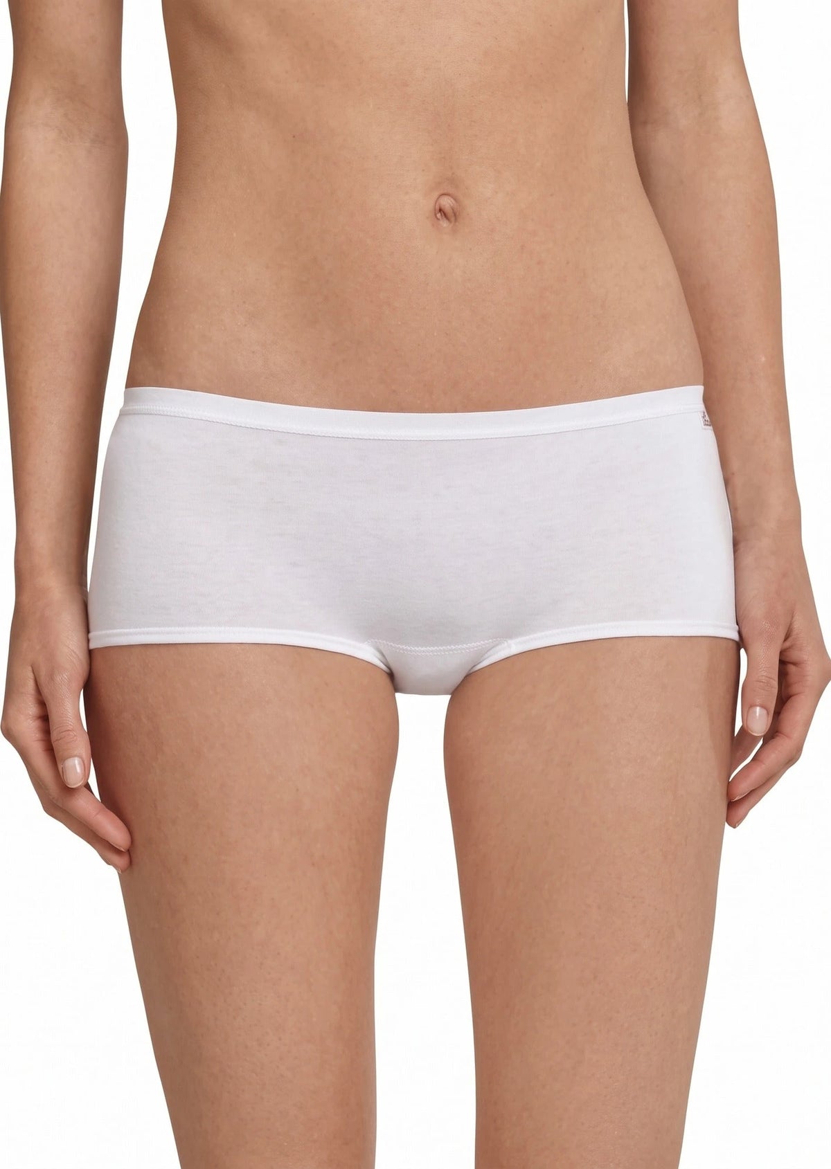 Schiesser Schiesser 3-Pack dames Basic boxershort 95/5