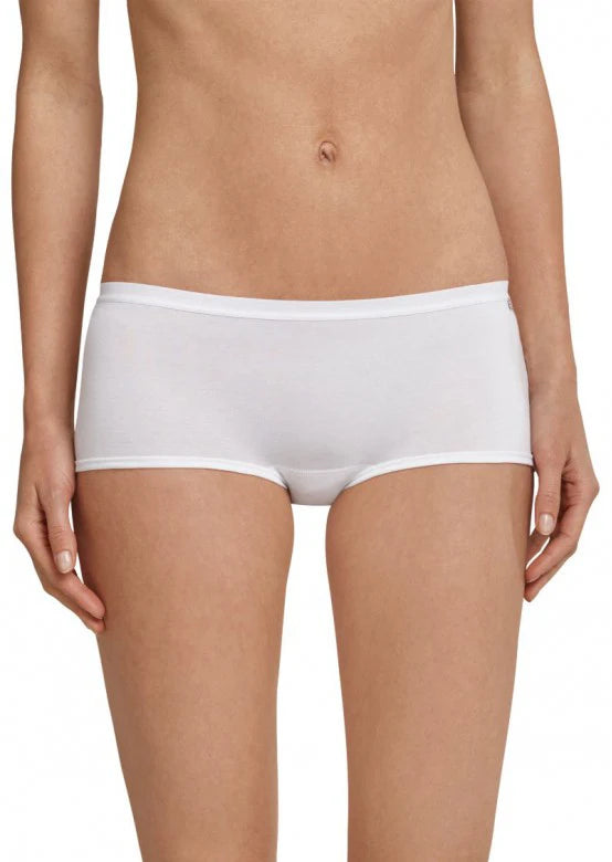 Schiesser Schiesser 3-Pack dames Basic boxershort 95/5