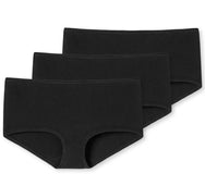 Schiesser Schiesser 3-Pack dames Basic boxershort 95/5