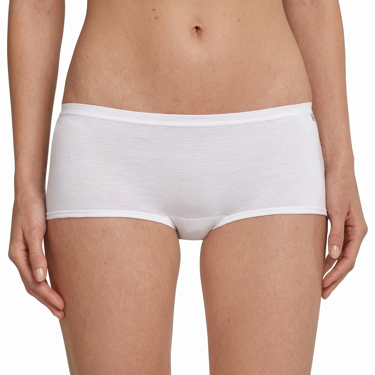 Schiesser Schiesser 3-Pack dames Basic boxershort 95/5