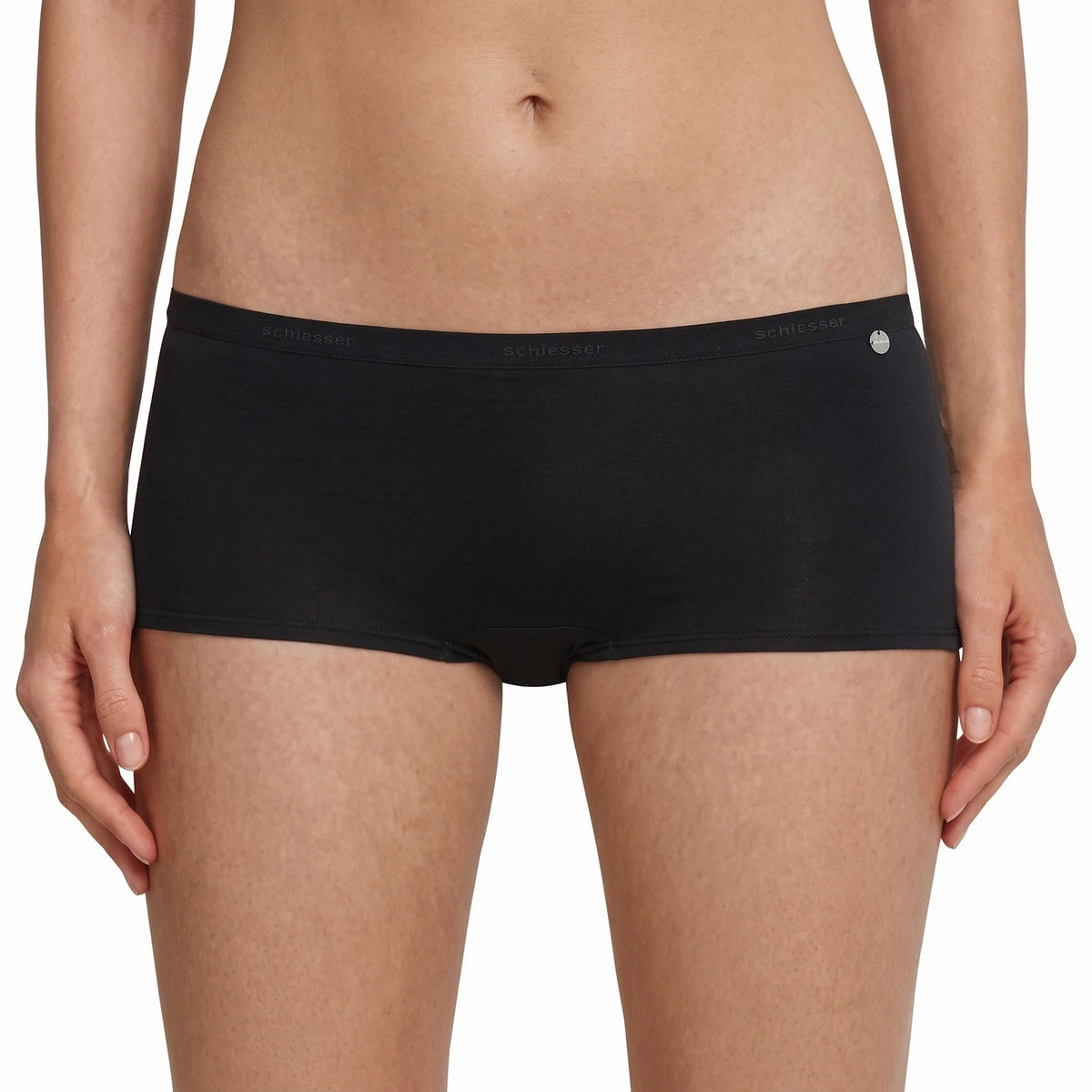 Schiesser Schiesser 3-Pack dames Basic boxershort 95/5