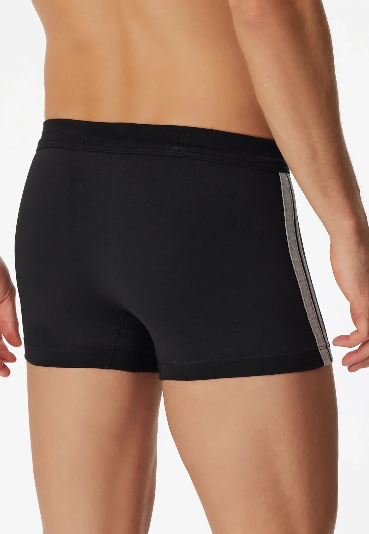 Schiesser Schiesser 3-pack heren boxershort 95/5 - Stripe