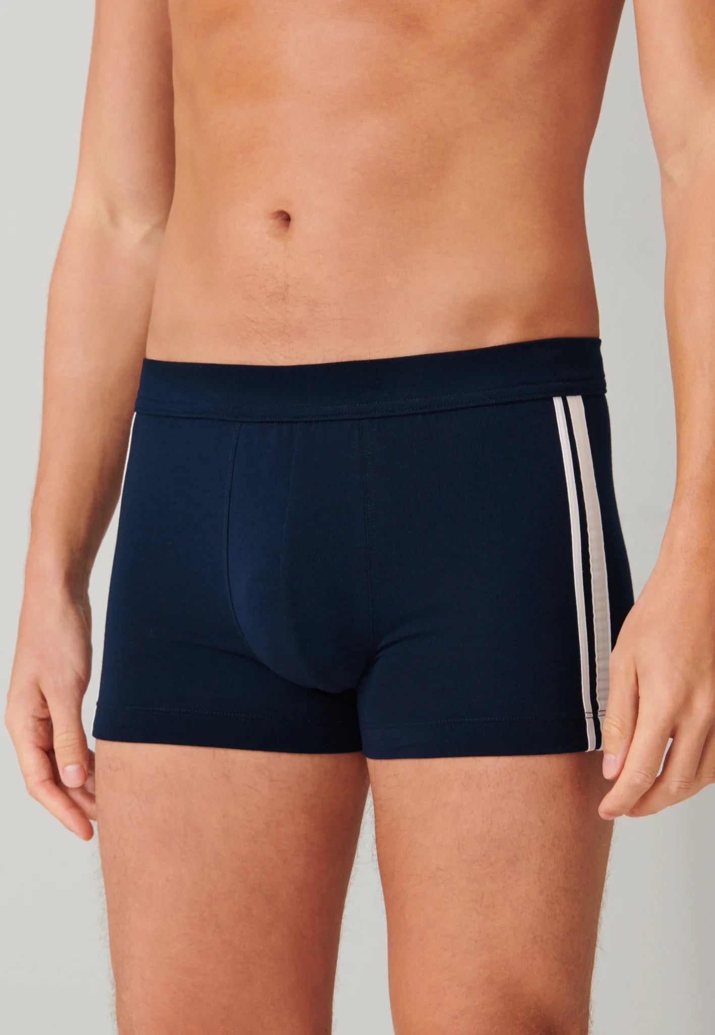 Schiesser Schiesser 3-pack heren boxershort 95/5 - Stripe