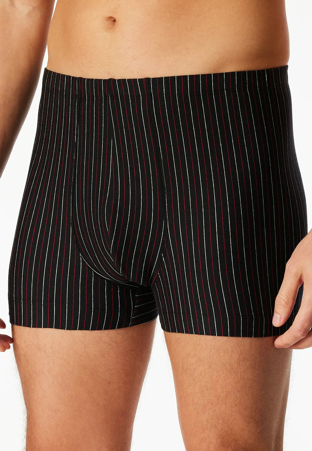 Schiesser Schiesser 3-pack heren boxershort - Streep 95/5