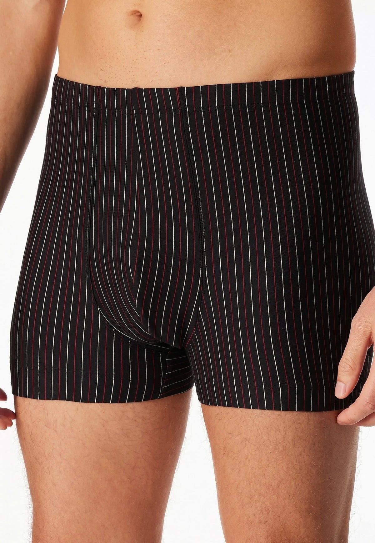 Schiesser Schiesser 3-pack heren boxershort - Streep 95/5