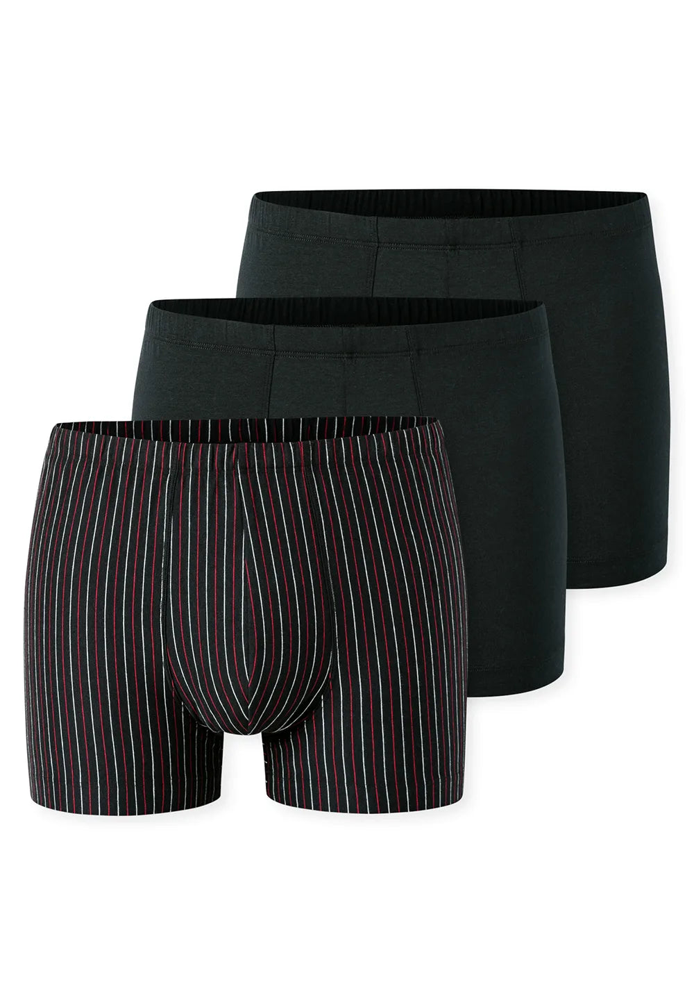 Schiesser Schiesser 3-pack heren boxershort - Streep 95/5