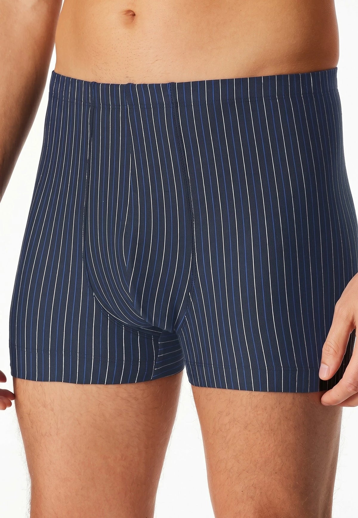 Schiesser Schiesser 3-pack heren boxershort - Streep 95/5