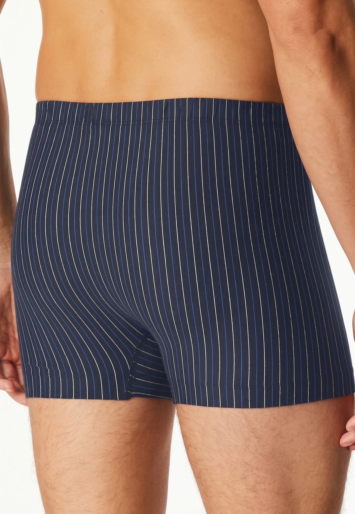Schiesser Schiesser 3-pack heren boxershort - Streep 95/5