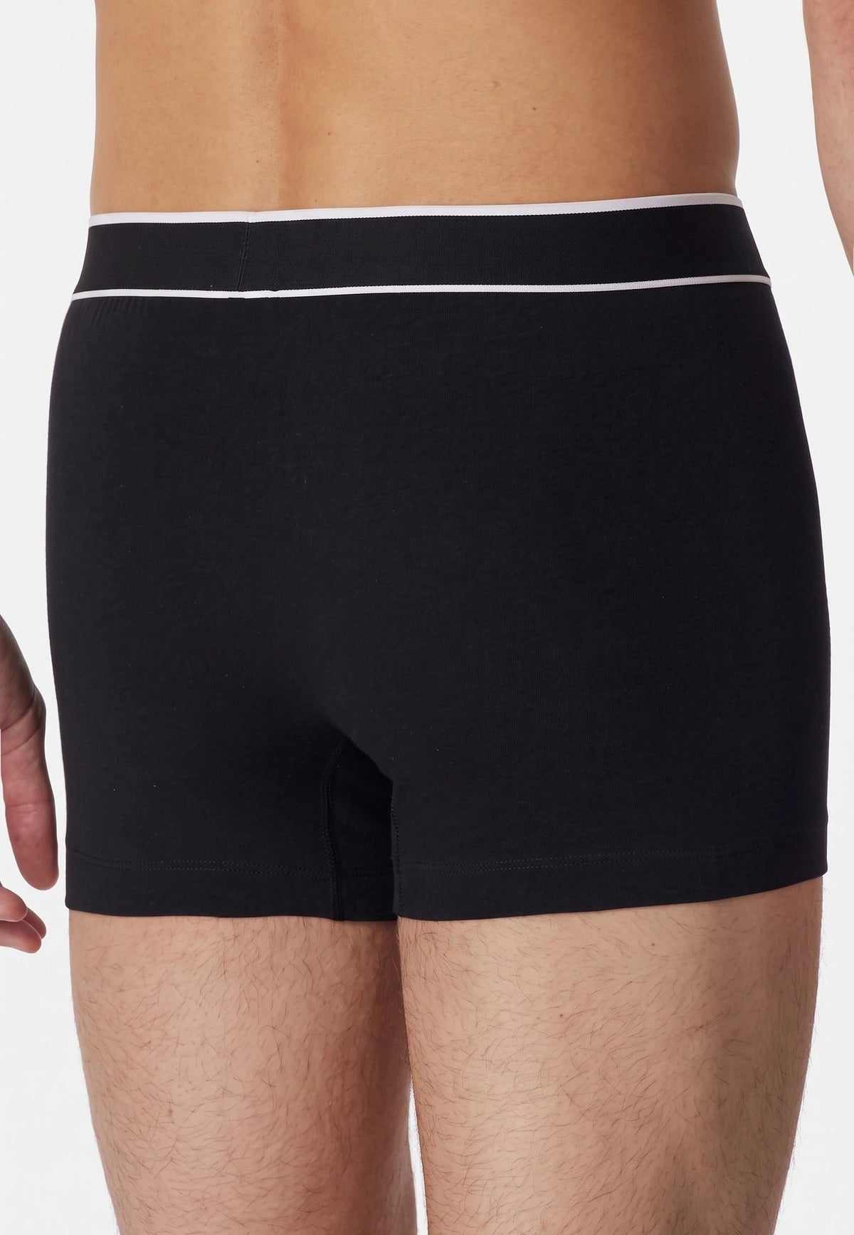 Schiesser Schiesser 3-pack heren boxershorts 95/5 - Katoen