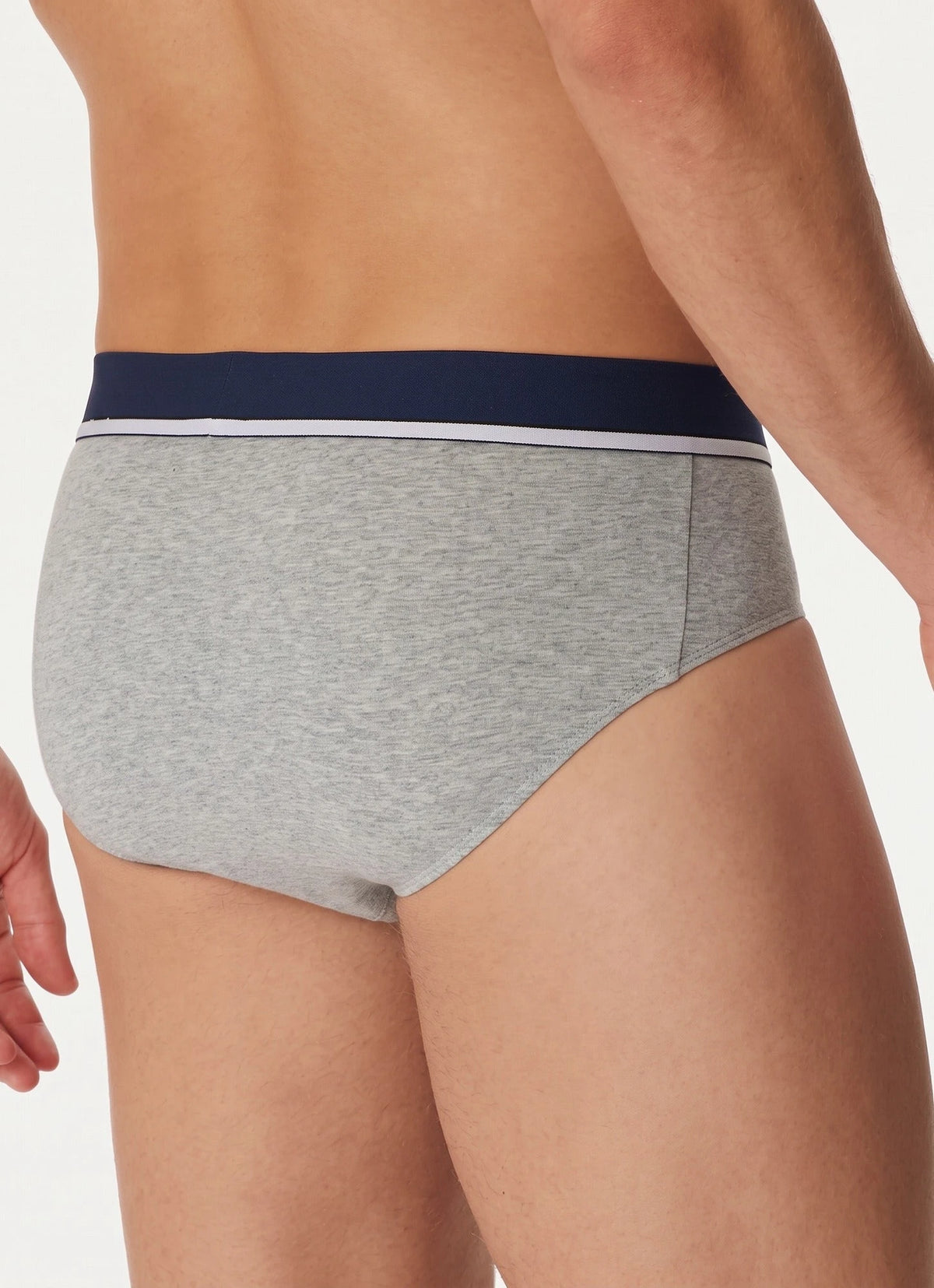 Schiesser Schiesser 3-pack heren Heup slip 95/5 - Biologisch katoen