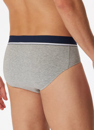 Schiesser Schiesser 3-pack heren Heup slip 95/5 - Biologisch katoen