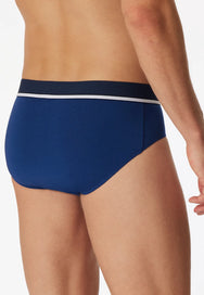 Schiesser Schiesser 3-pack heren Heup slip 95/5 - Biologisch katoen