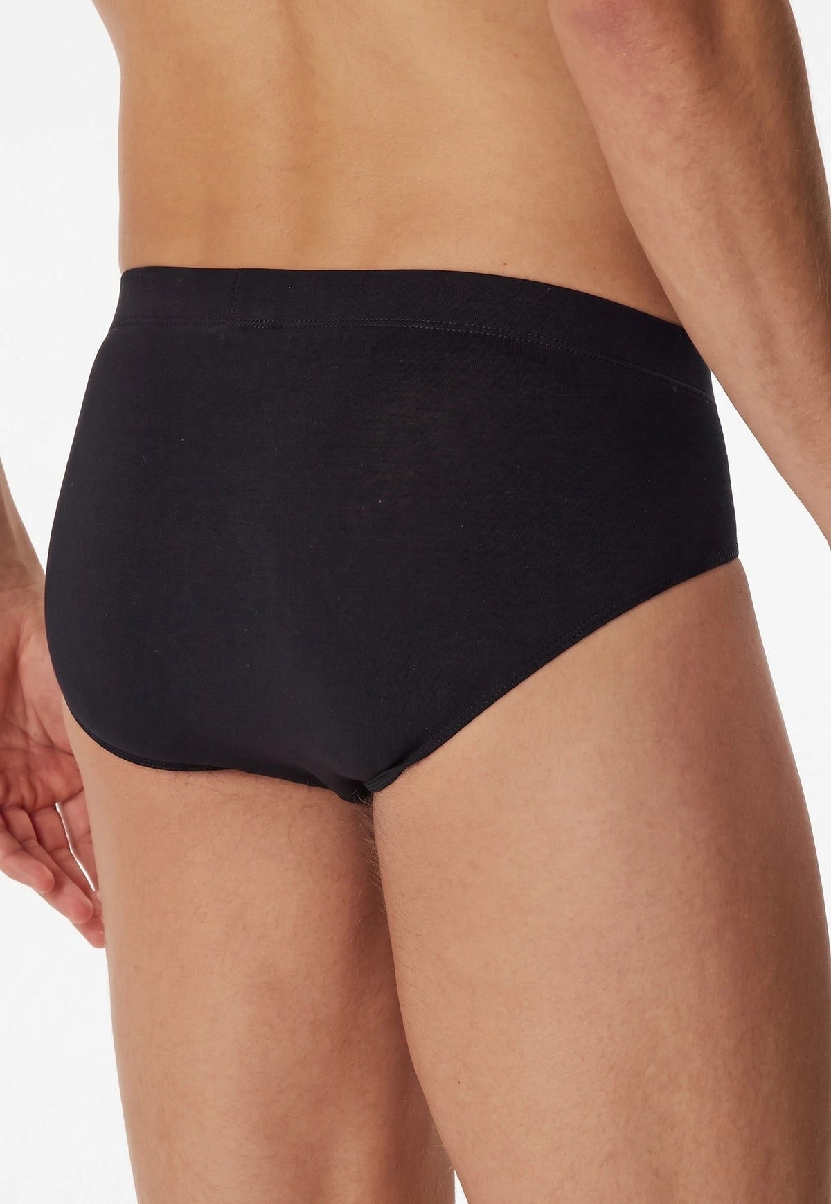 Schiesser Schiesser 3-pack heren mini slips 95/5 - Biologisch katoen