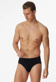 Schiesser Schiesser 3-pack heren mini slips 95/5 - Biologisch katoen