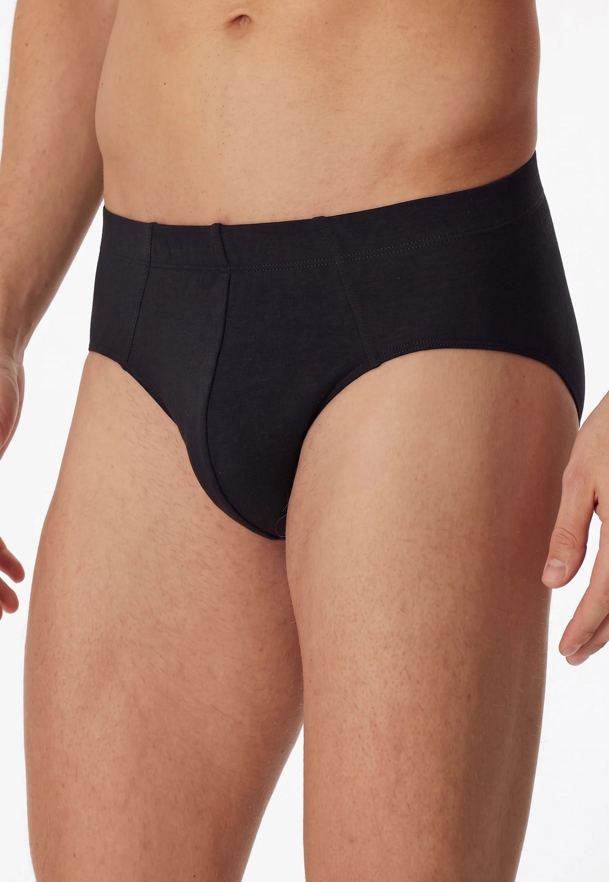 Schiesser Schiesser 3-pack heren mini slips 95/5 - Biologisch katoen