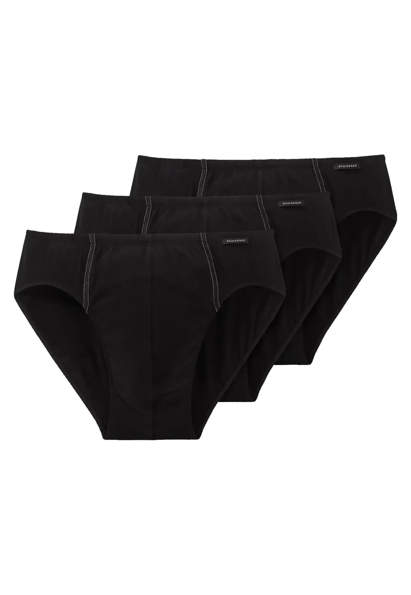 Schiesser Schiesser 3-pack heren mini slips - Essentials